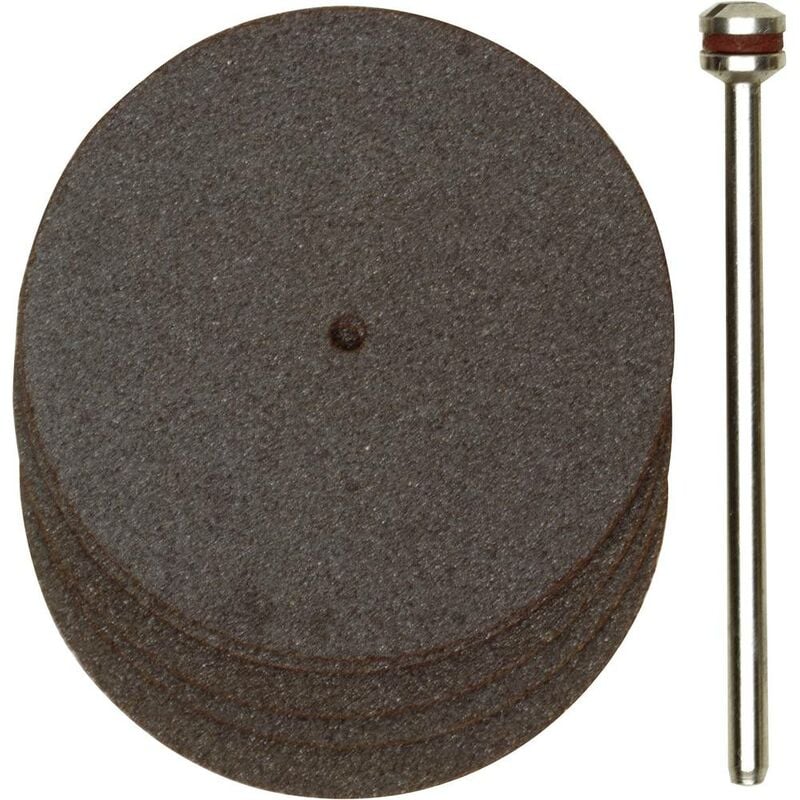 Image of Proxxon Micromot 28 820 Disco di taglio dritto 38 mm 1 KIT Metalli non ferrosi, Acciaio, Acciaio inox, Plastica, Legno