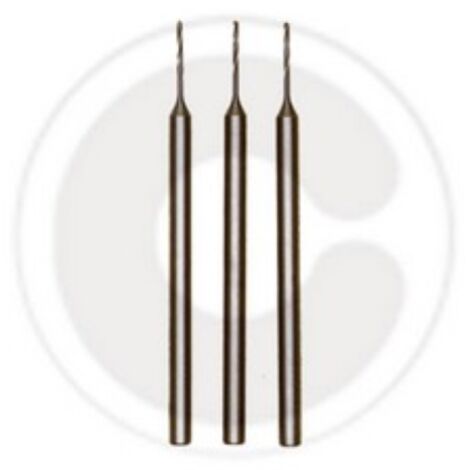 PROXXON 28856 3 FORETS TWIST VANADIUM MM. 1,2 FER AEU MODA LISER MA TAL