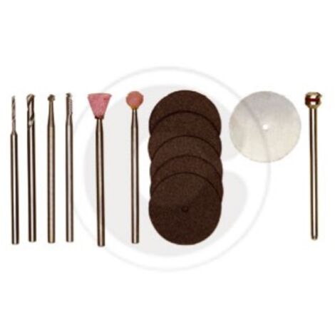 PROXXON 28910 SERIES 13 MODALE D&39OUTILS DE DA COUPE FORET DE FRAISAGE