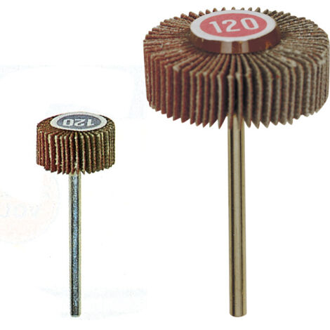PROXXON 28984 ROUE AEU VOLETS CORINDON MM. 20 MOLA