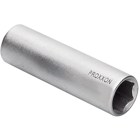 Proxxon - 3/8" Tiefbett-Steckschlüsseleinsatz, 11 mm - 23538