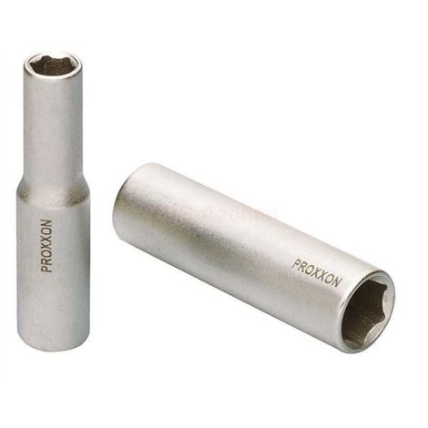 Proxxon - 3/8" Tiefbett-Steckschlüsseleinsatz, 13 mm - 23542