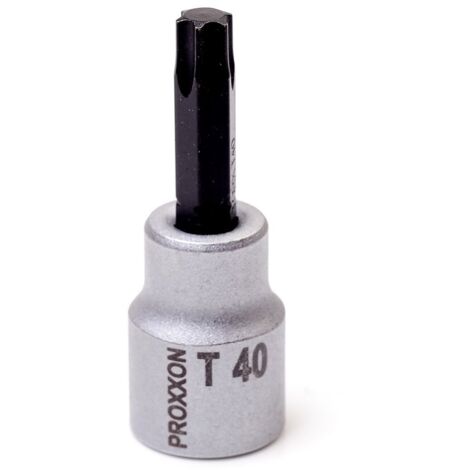 Proxxon 3/8" TX-Einsatz T 40, 50 mm lang