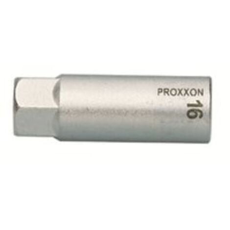 Proxxon - 3/8" Zündkerzen-Steckschlüsseleinsatz, 21 mm - 23552