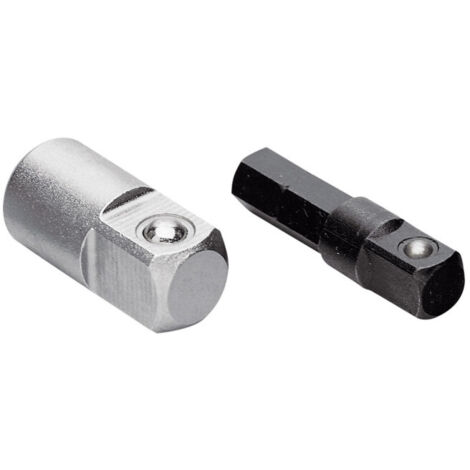 Proxxon Adaptateur 1/4" carré intérieur sur 3/8" carré extérieur