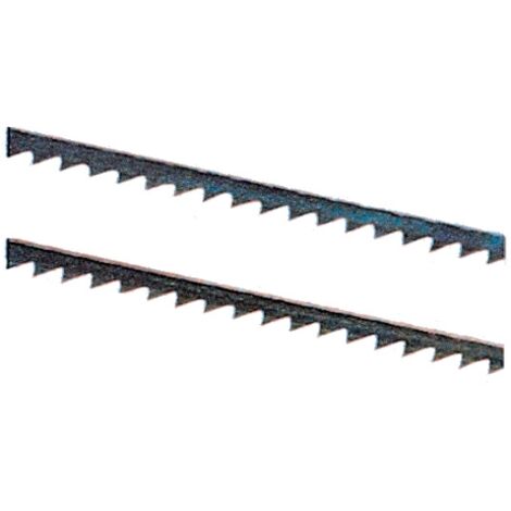 Proxxon ART 28113 12 lames perforA es pour dents de lame mA talliques A  coupe fine