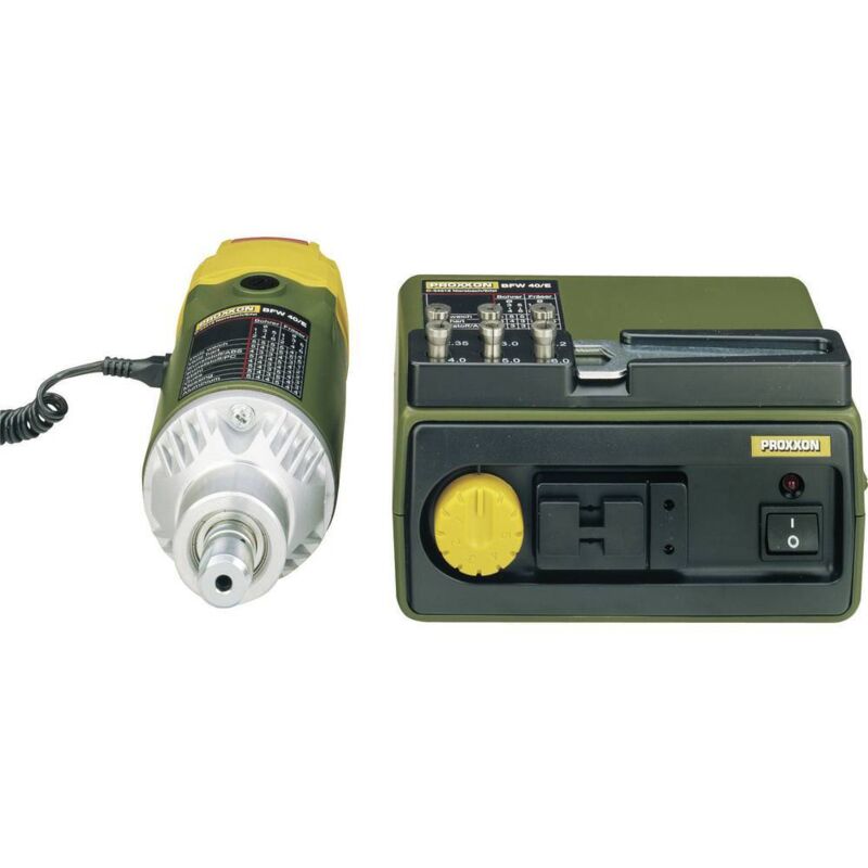 Proxxon - bfw 40/E - Bloc moteur - col de 43 mm