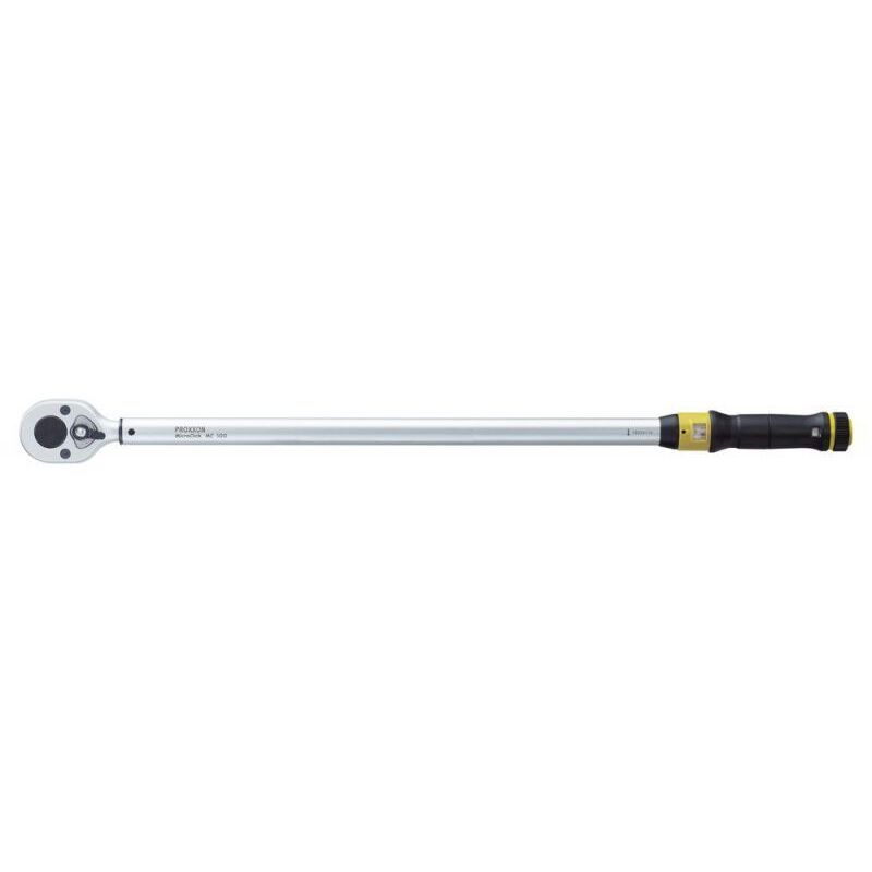 Microclick Torque Wrench MC 500, per 100 - 500 Nm