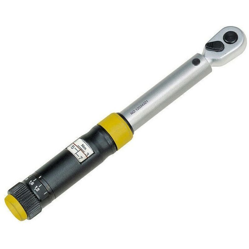 Proxxon - Clé dynamométrique MicroClick mc 15 1/4' 3 - 15 Nm