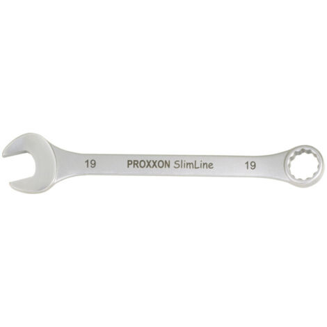 TEKTON 18269 Clé Mixte Polie 1-3/16 Pouces - Extrémité Ouverte Et Boîte 12 Points
