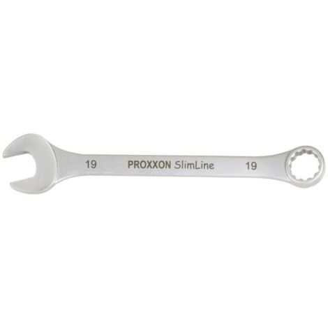 Proxxon Clé mixte, 34 mm