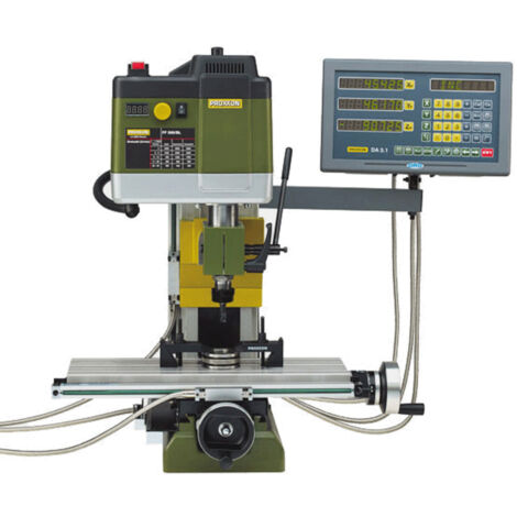 Proxxon - Digitale Positionsanzeige DA 3.1 für FF 500/BL - 24323