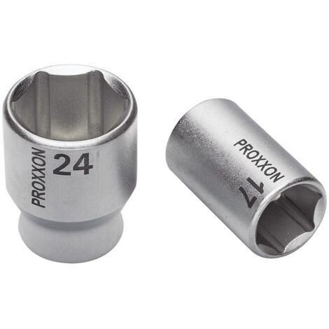 Proxxon Douille à cliquet 1/2", 9 mm