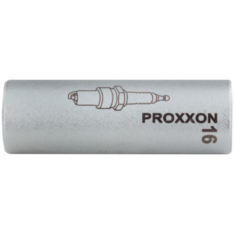 Proxxon Douille pour bougie d'allumage 3/8", 18 mm
