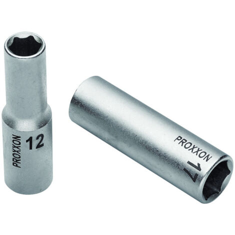 Proxxon Douille profonde 1/2", 24 mm