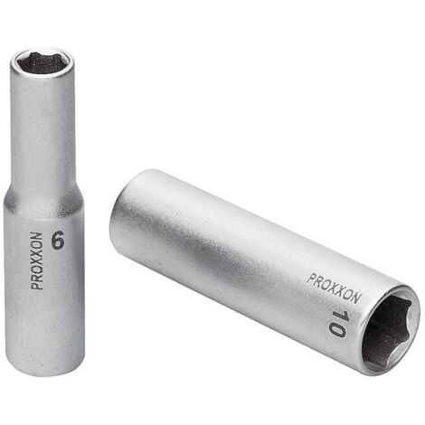 Proxxon Douille profonde 1/4", 5 mm