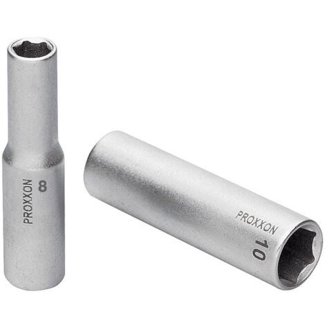 Proxxon Douille profonde 3/8", 8 mm