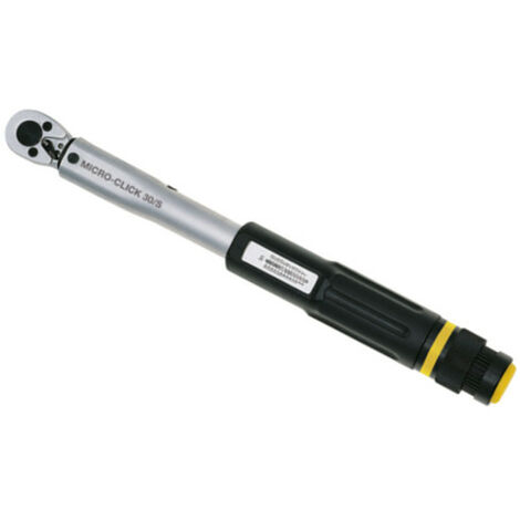 PROXXON Drehmomentschlüssel MICRO Click 30/S