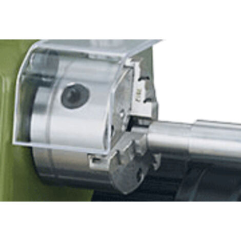 Proxxon - Dreibacken-Drehfutter, zentrisch spannend, für PD 400 - 24407