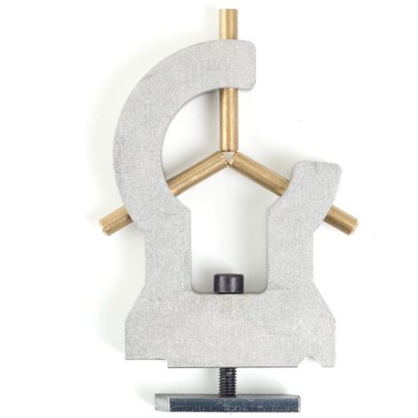 Proxxon - Feststehende Lünette für PD 400 - 24404