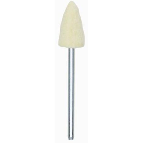 Proxxon - Filzpolierstift, Geschoss, 2 Stück - 28801