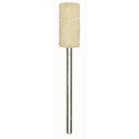 Proxxon - Filzpolierstift, Zylinder, 2 Stück - 28802