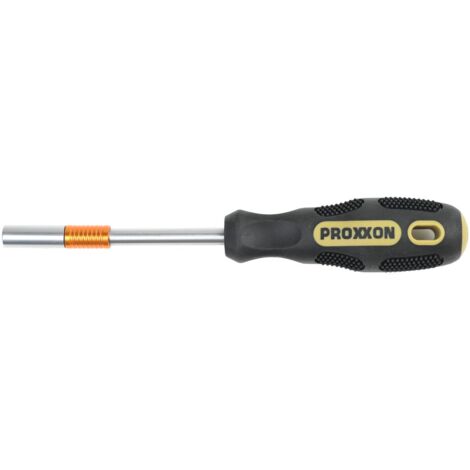 Proxxon FLEX DOT Schraubendreher Schraubenziehermit 6 kant Federhülse 6,3mm