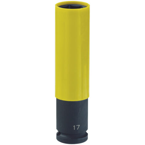 Proxxon IMPACT Clé à douille 1/2", 17 mm, 130 mm de long