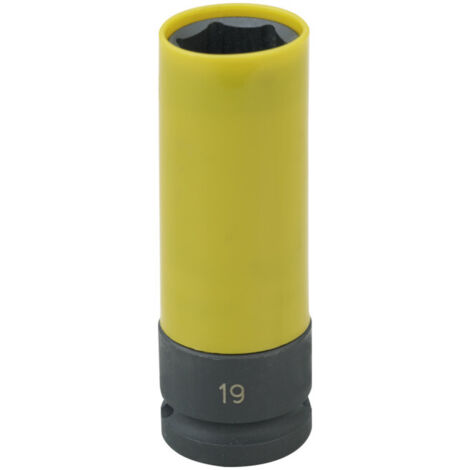 Proxxon Impact Douille 1/2", 21 mm, 85mm de long
