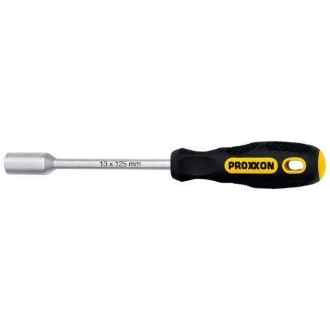 PROXXON-INDUSTRIAL 2222264 - Destornillador hexagonal 7 x 125 mm
