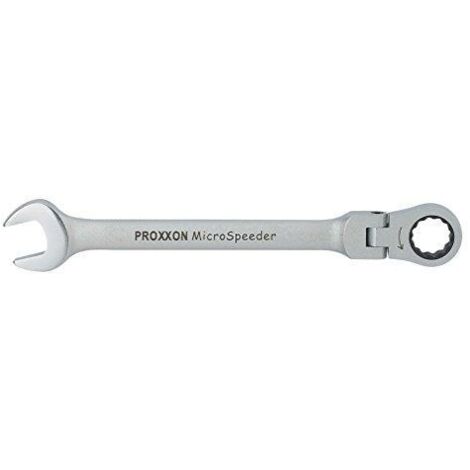 PROXXON-INDUSTRIAL 2223059 - 223059-Cle Plate mixte 72d w 22 mm