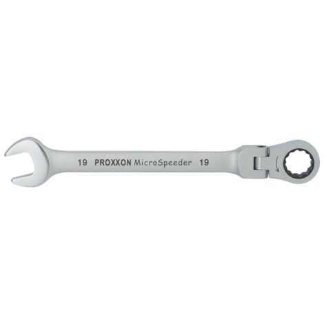 PROXXON-INDUSTRIAL 2223133 - Llave combinada carraca conmutable 11 mm