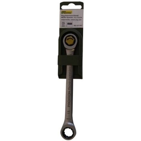 PROXXON-INDUSTRIAL 2223247 - 223247-plat polyo cope clé 14x15mm