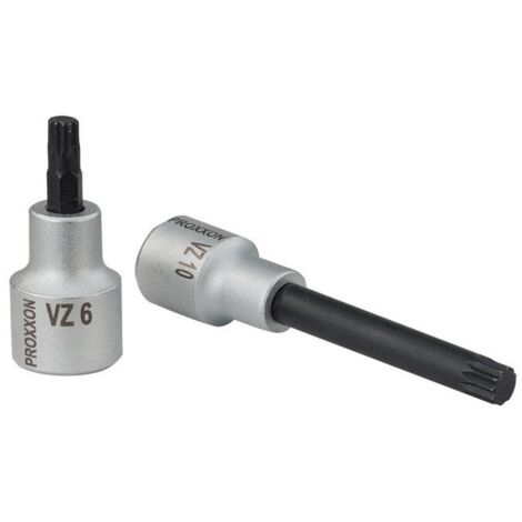 PROXXON-INDUSTRIAL 2223318 - 223318-verre 1/2embout xzn 5l/55