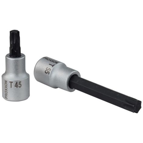 PROXXON-INDUSTRIAL 2223447 - 223447-verre 1/2embout tx 60l/55