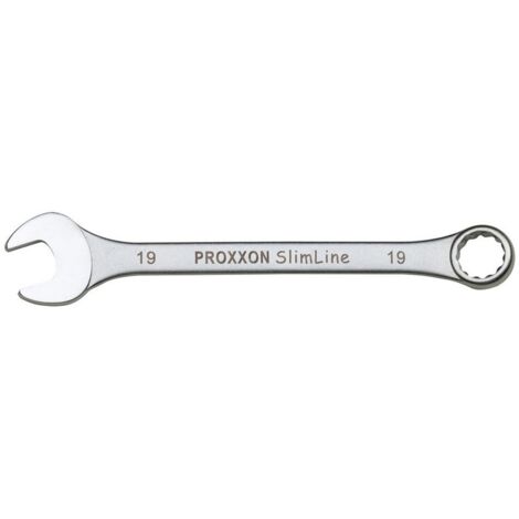 PROXXON-INDUSTRIAL 2223909 - 223909-clé mixte 9 mm