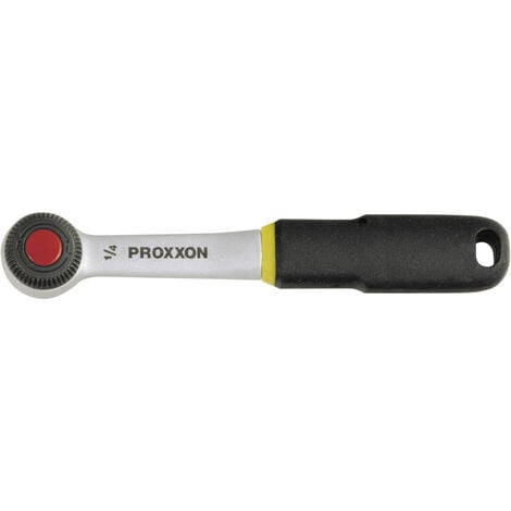Proxxon Industrial  23 092 Umschaltknarre 1/4" (6.3 mm) 140 mm
