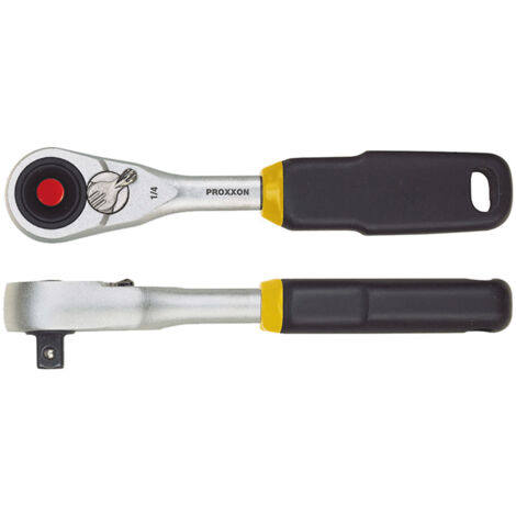 Proxxon Industrial  23160 Umschaltknarre 1/4" (6.3 mm) 120 mm