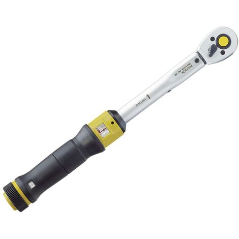 Proxxon Industrial 23350 Chiave dinamometrica Calibrato (ISO) 3/8 (10 mm) 12 - 60 Nm