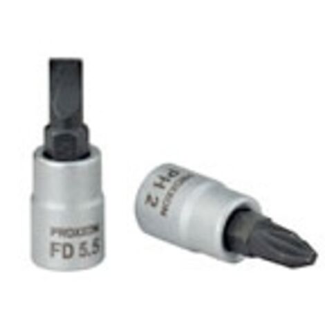 Proxxon Insert à fente 1/4", 8,0 mm
