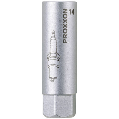 Proxxon Insert pour bougie d'allumage 3/8", 14 mm