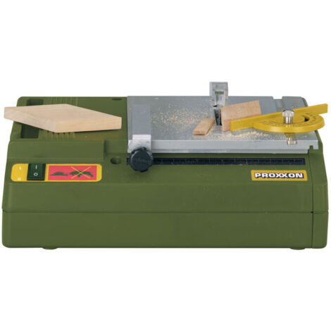 PROXXON KS 230 Sierra circular de mesa - 27006