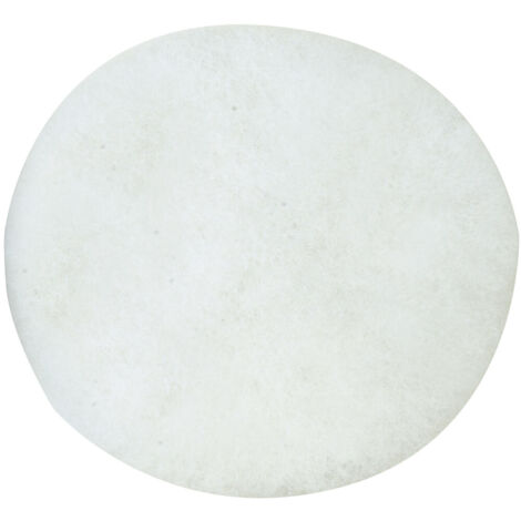 Proxxon - Lammfell-Polierhaube Ø 50 mm, für WP/E, WP/A, EP/E, EP/A, 2 Stück - 28664