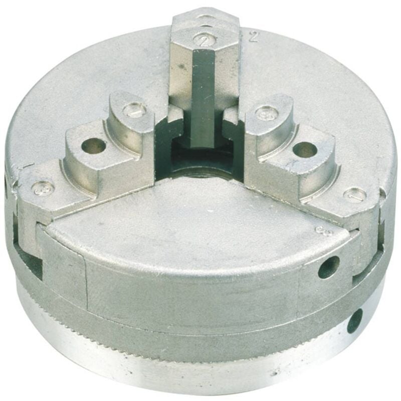 Mandrin 3 mors à serrage concentrique - Proxxon