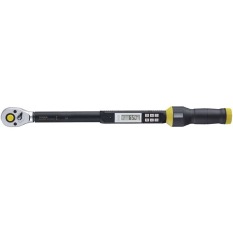 Proxxon MC 200/E 23338 Clé dynamométrique électronique 1/2 (12.5 mm) 20 - 200 Nm