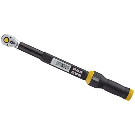 Proxxon MC100/E 23337 Elektronischer Drehmomentschlüssel   3/8" (10 mm) 10 - 100 Nm