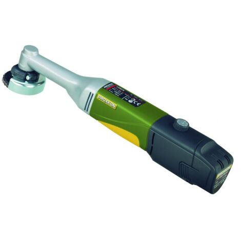 PROXXON Meuleuse d'angle sans fil LHW/A 29815 10,8 V 2,6 Ah Ø 50 mm 5.000-16.000min-1 - 29815