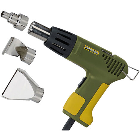 Proxxon - MICRO-Heißluftpistole MH 550 - 27130