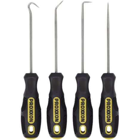 Proxxon - MICRO-Spezial-Haken-Set (4-teilig) - 22700