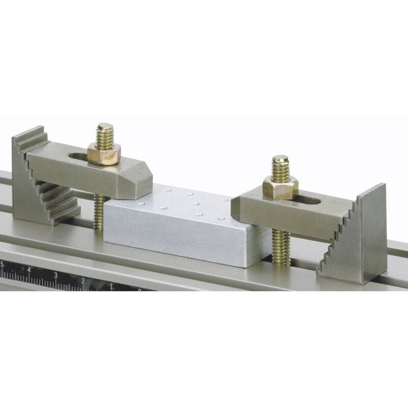 Proxxon - Micromot 24256 acier Brides de serrage crantées 1 pc(s)